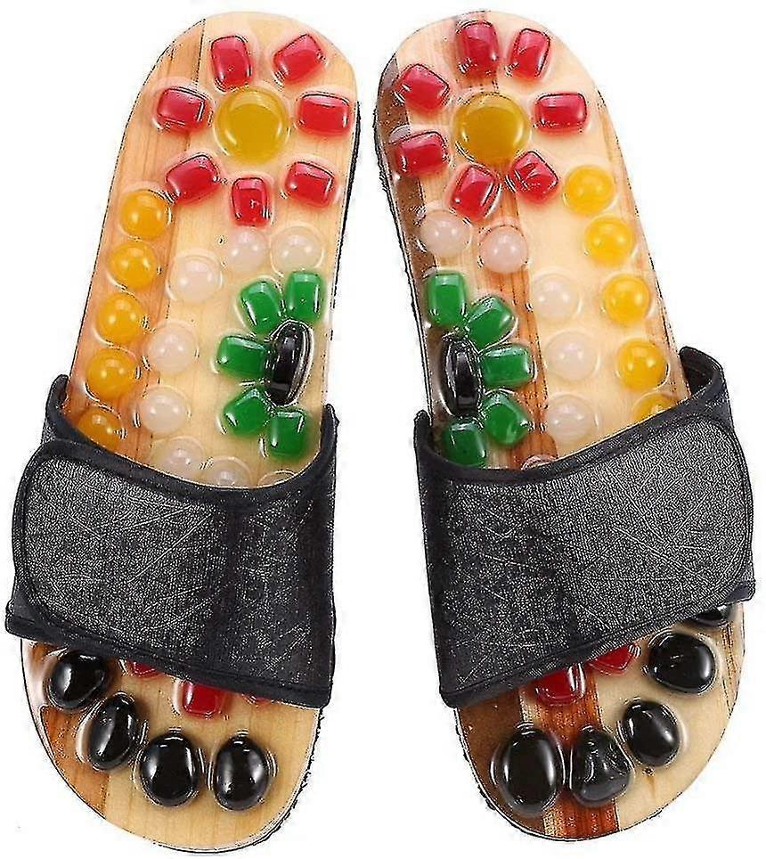 Pebble Massage Slippers