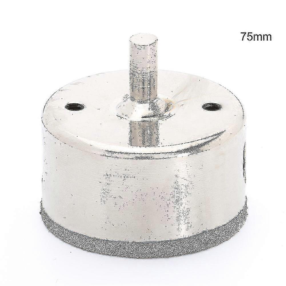 100mm Diamond Drill Bits Glass Tile Hollow Core Extractor Remover Tools Hole Saws For