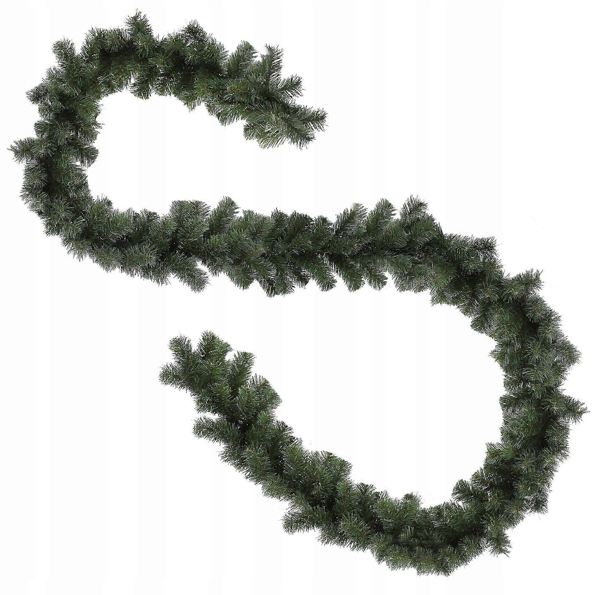 Grinalda de Natal KADAX 195 cm Verde