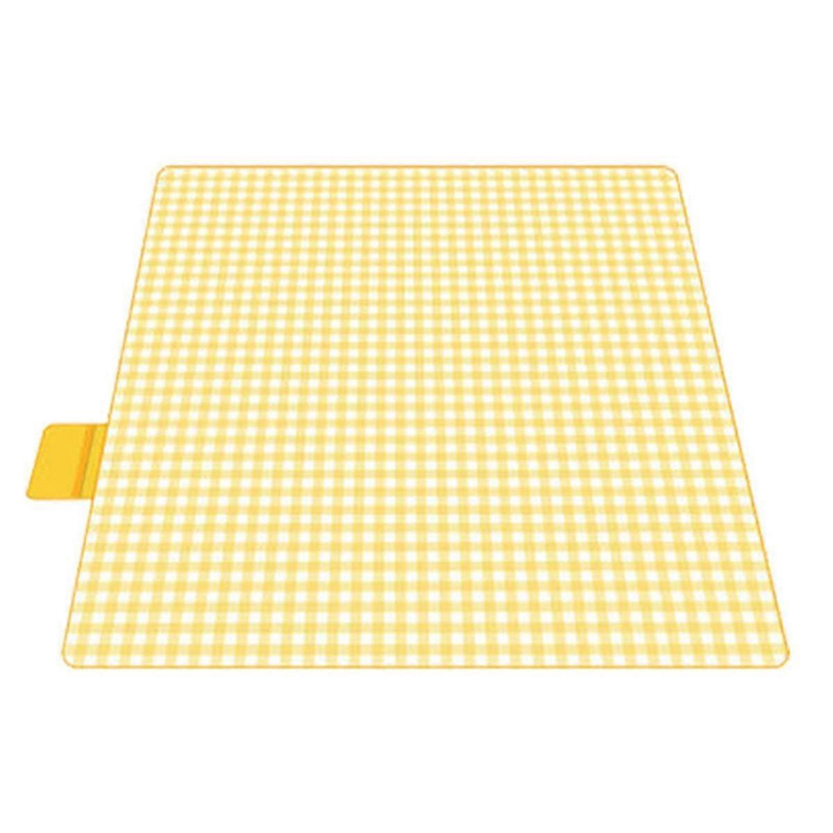 150X200cm Outdoor Camping Mat Sleeping Mat Picnic Mat Thickened Waterproof Beach Carpet Camping Ten