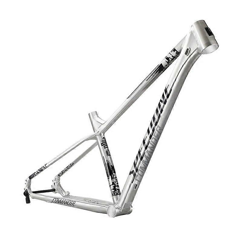 Redkid Racetrack Bike Frame 29inch Ultralight Aluminum Alloy Mountain Bike Hardtail Frame Internal R