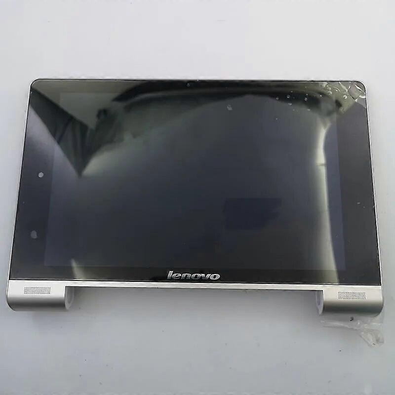 LCD assembly For Lenovo Yoga Tablet 8 B6000 60044 LCD Touch B6000~f 60043 LCD Display Touch Screen Digitizer Glass with frame