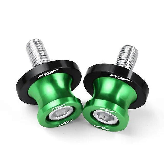 Motorcycle Swingarm Spools M6 Rear Stand Screws Sliders For Yamaha YZF R1 1999-2018 2003 2004 2005 2006 2007 2008 2009 2010Motor Vehicle Frame & Body