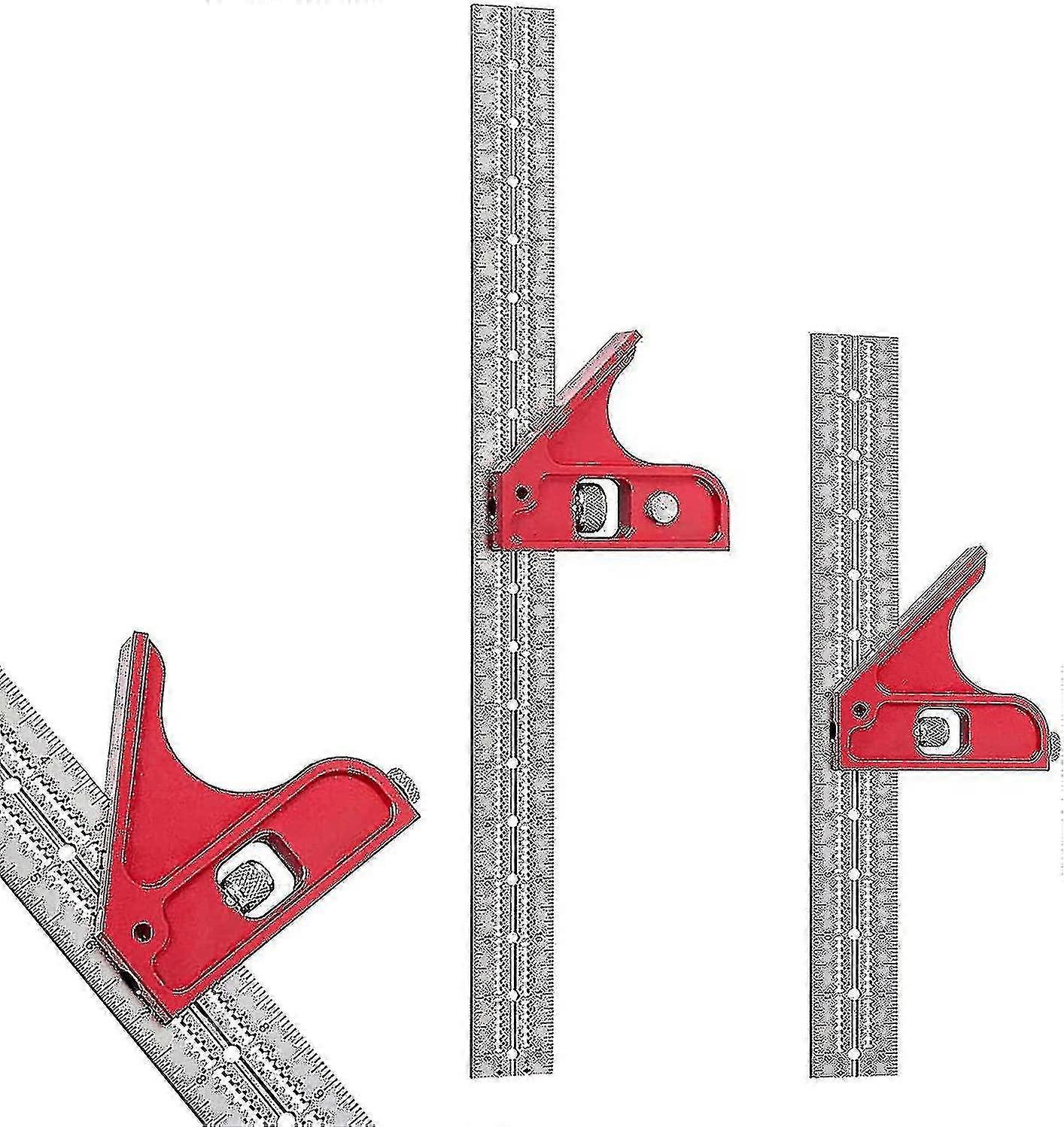 Woodworking Tools Combination Adjustable Squares,combination And Double Square Woodworking Tools