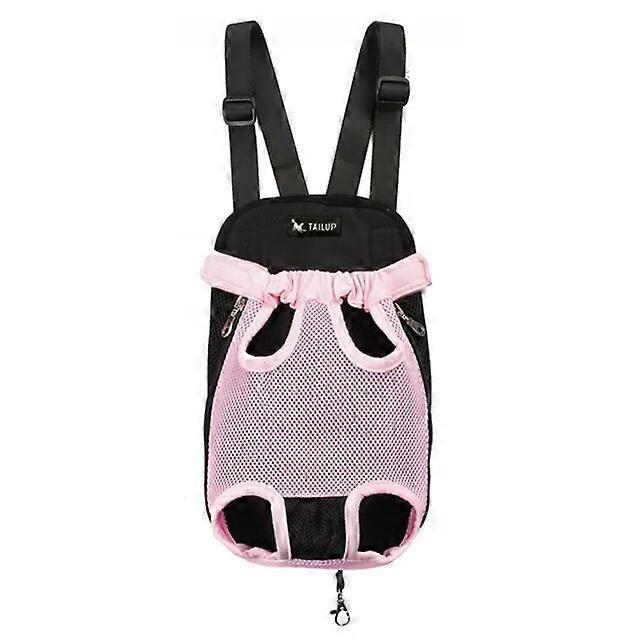 Dog Carrying Dog Outdoor Bag Travel Shoulder Denim Front Backpack for Small Pet with Quilted Soft Short Plush Pet Carrier Pet Carriers