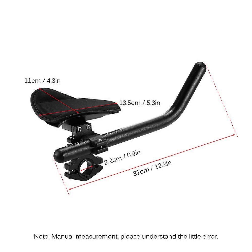 Bike Rest Handlebar Cycling Aero Bar Bicycle Relaxation Handle Bar