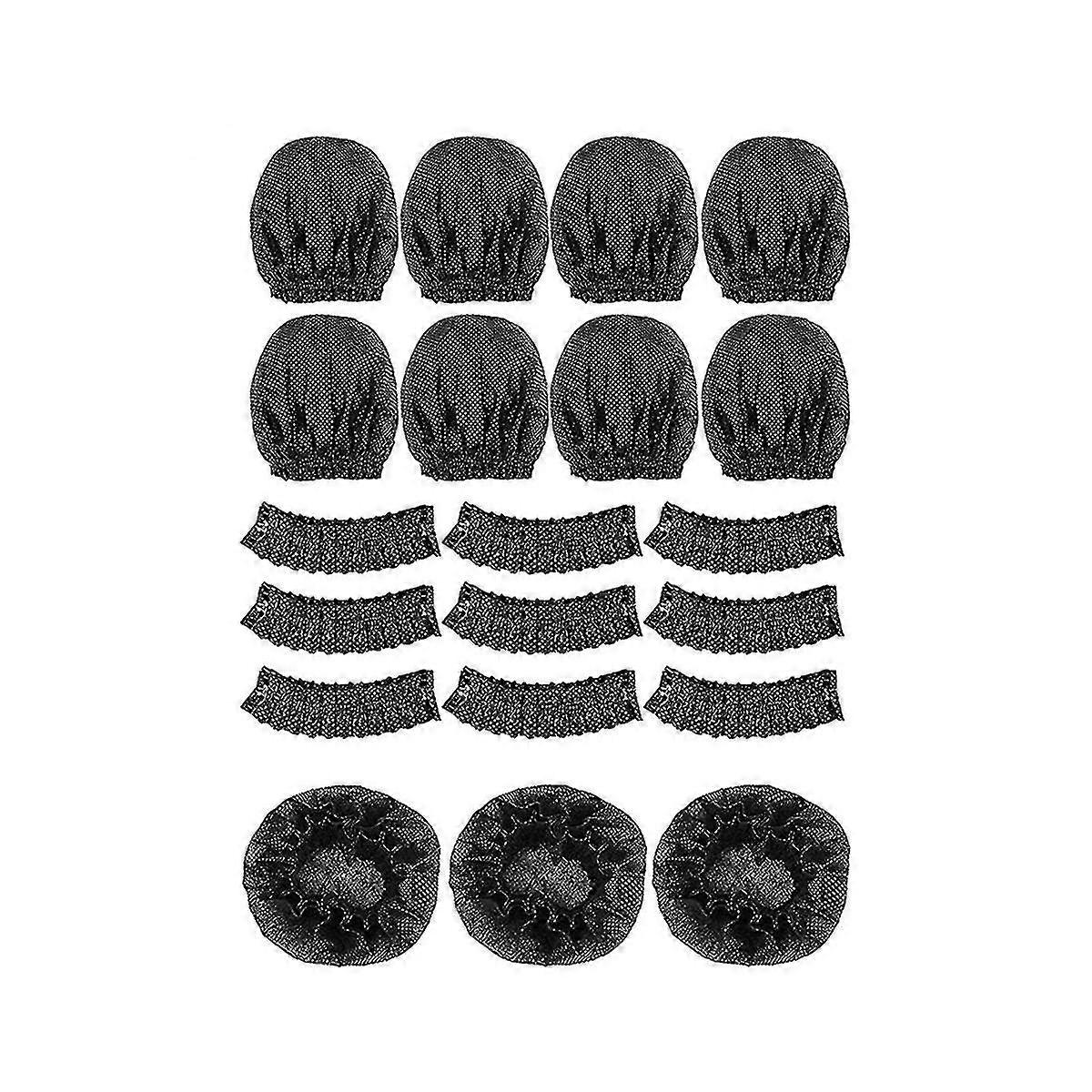 600 Pcs Disposable Microphone Covers, Windscreen Microphone Covers, Handheld Microphone Protective