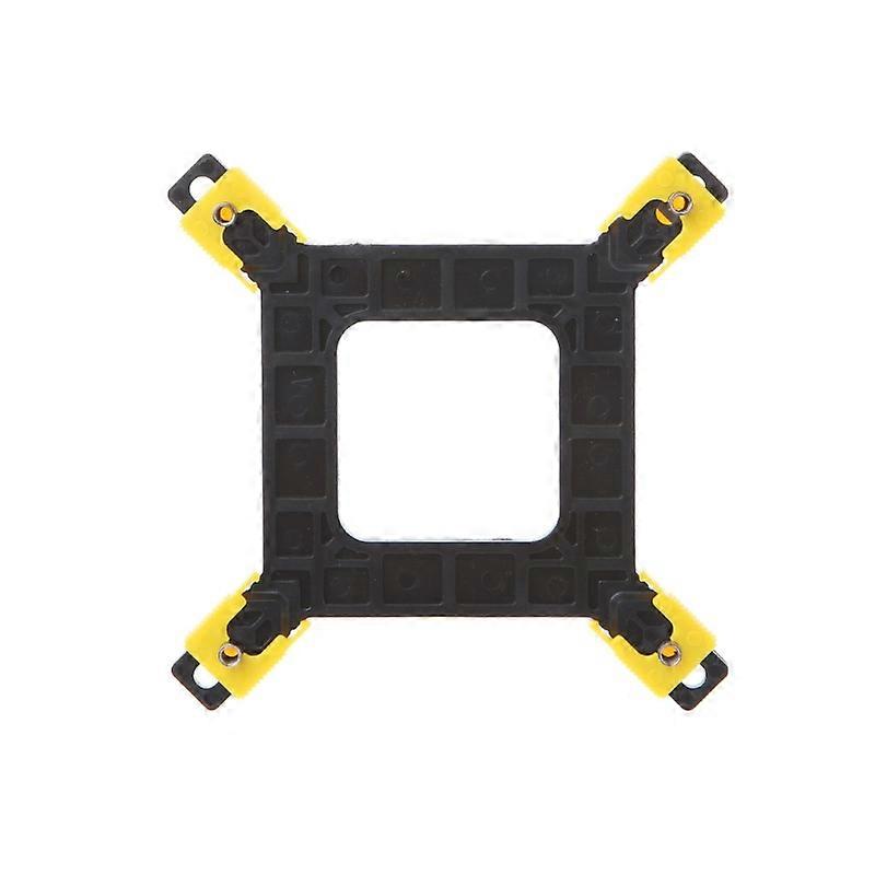 Multi-Platform 775/1155/1156/1366 CPU Backplane Desktop Backplate Cooler Bracket