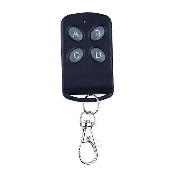 4 Keys AV ID Cloning Wireless Transmitter Learning Code Remote Control Duplicator High Accuracy
