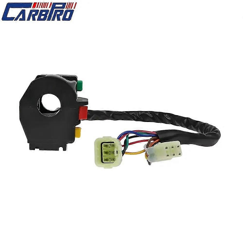 Left Handlebar Switch Start On Off Light For Can-am Outlander Renegade 703500920 Replace 710003062 710003039