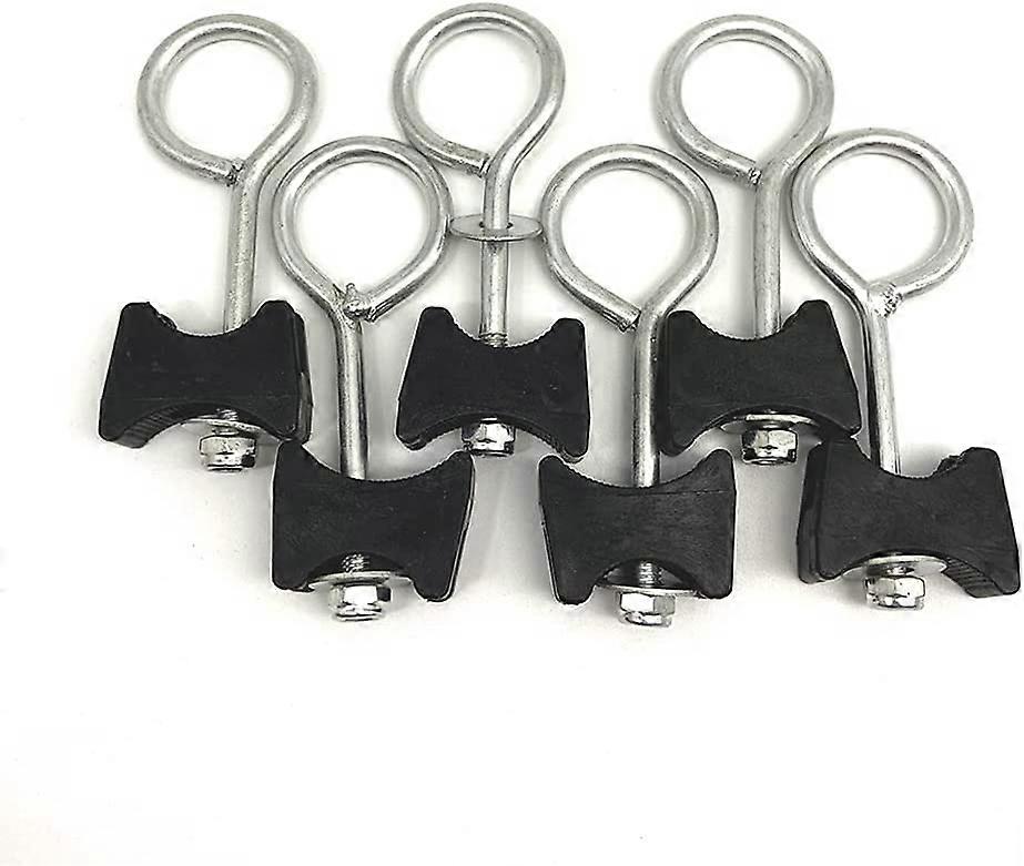 Trampoline accessories,Trampoline screws,Screws for fixing the trampoline,6 packs