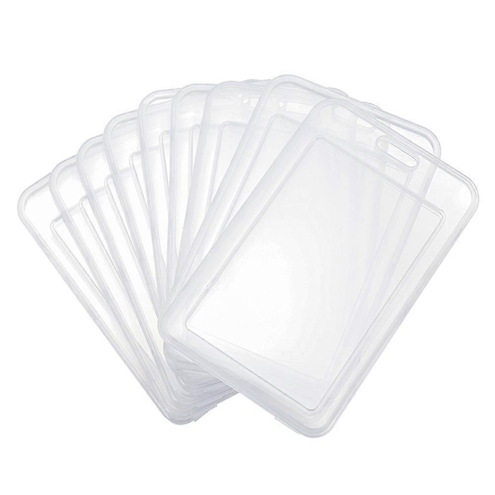 10Pcs Waterproof Transparent Card Cover Rigid Plastic Bus Card Holder Case Business Credit Cards Bank ID Card Sleeve Protect | Fruugo NO 10Pcs Waterproof Transparent Card Cover Rigid Plastic Bus Card Holder Case Business Credit Cards Bank ID Card Sleeve Protect | Fruugo NO