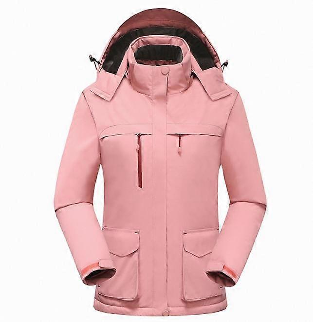 Heated Jacket with Hood Electric Heating Jacket for Women