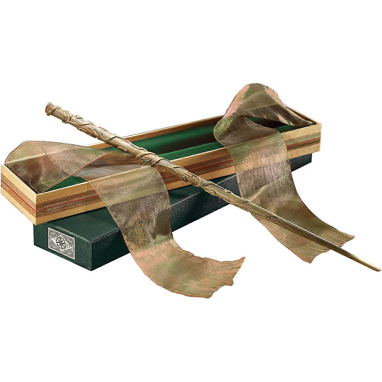 Hermione Granger's Wand With Ollivanders Wand Box