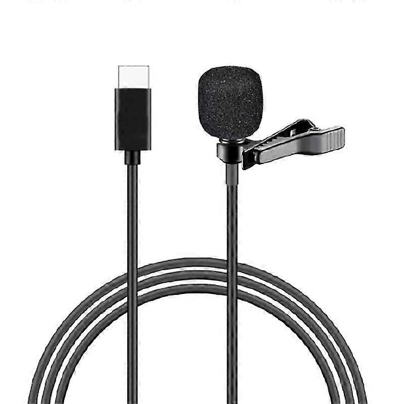 Lavalier Microphone Perfect For Blogging Vlogging Interview For One X2/one R