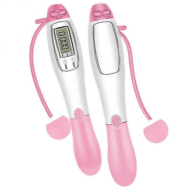 Intelligent Electronic Counting Rope Skipping