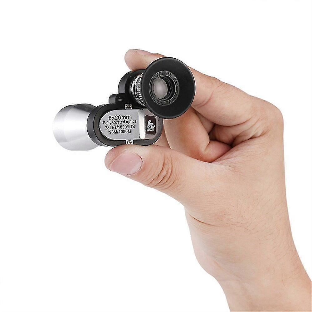 HD 80x100 プロフェッショナル望遠鏡単眼パワフル双眼鏡長距離防水ポケットズーム