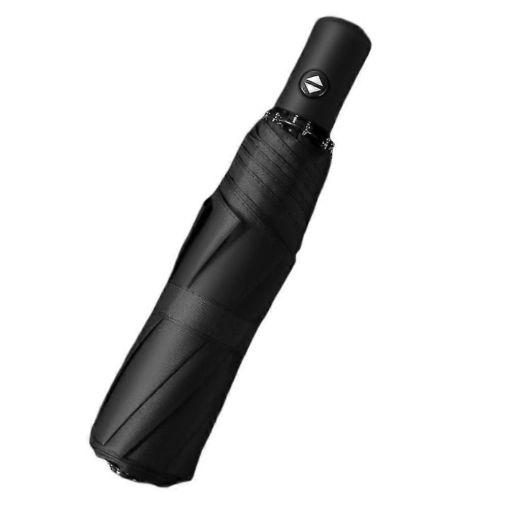 Sun Umbrella, Travel Umbrella With Anywhere With Lightweight And Windproof Auto Open, Compact Sun Umbrella Essential Summer Protection(black)