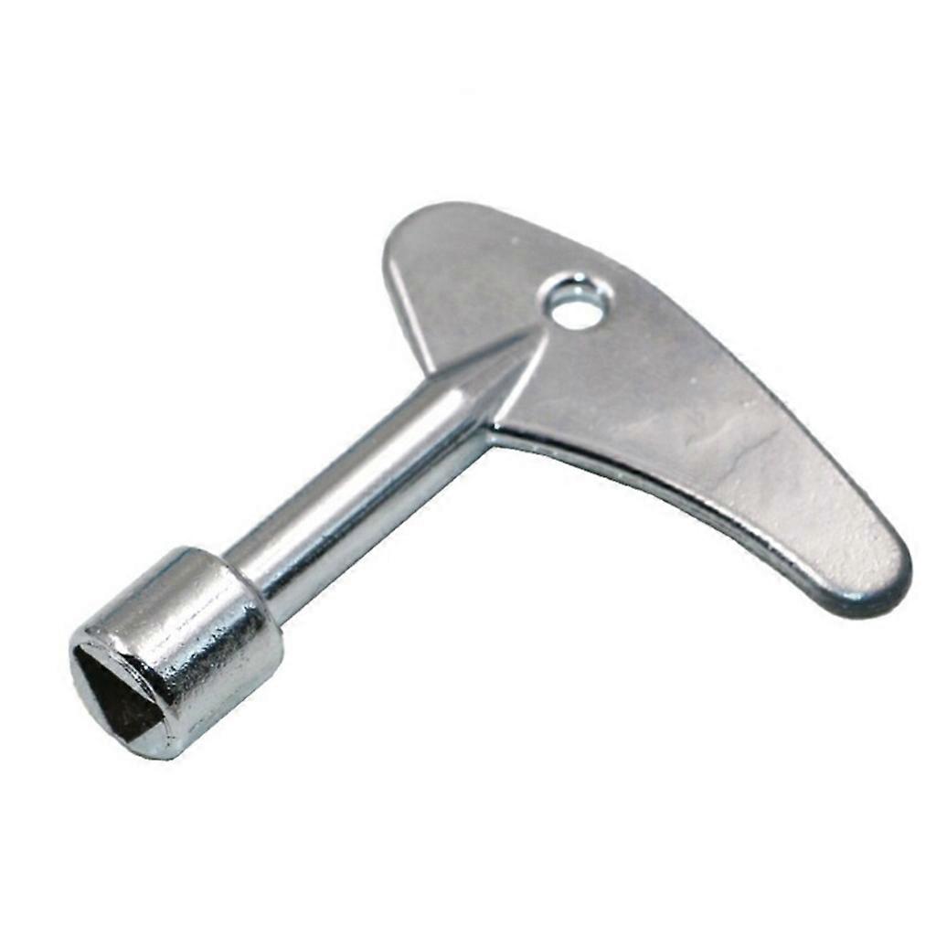 Triangle Key Wrench Train Electrical Cabinet Elevator Door Water Meter Keys