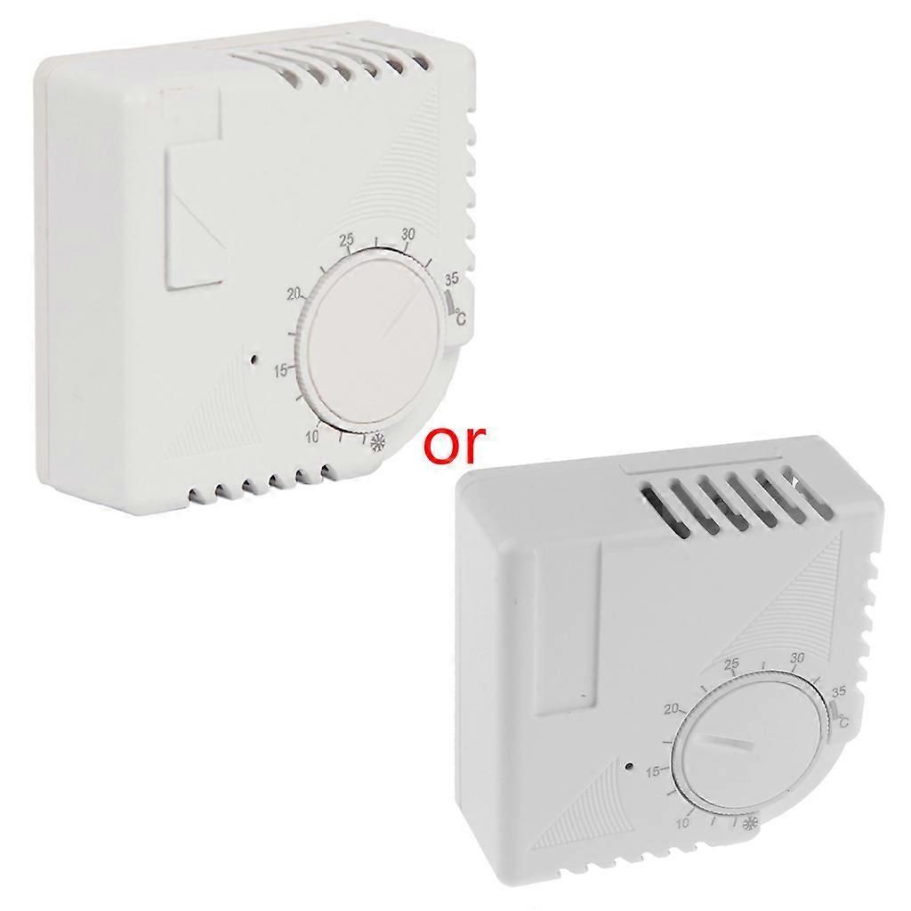 LY-7000B Room Mechanical Thermostat Regulator 220V Central Heating Controller