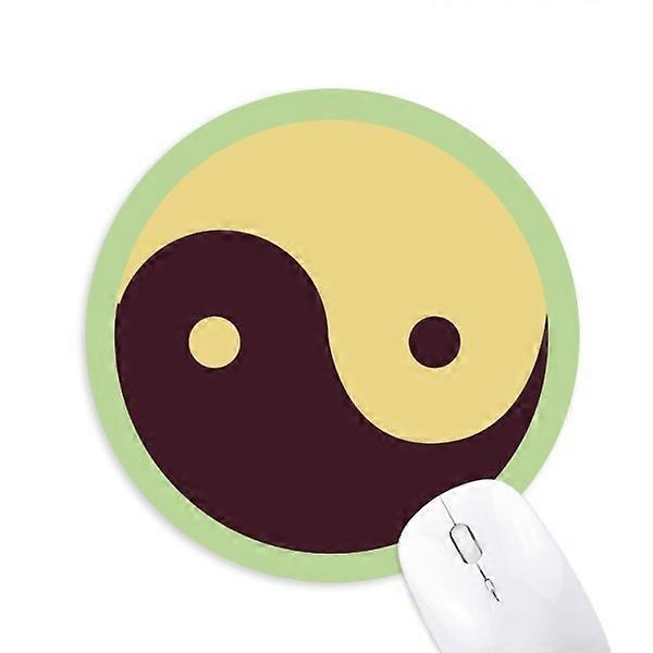 China Eight Diagram Mouse Pad