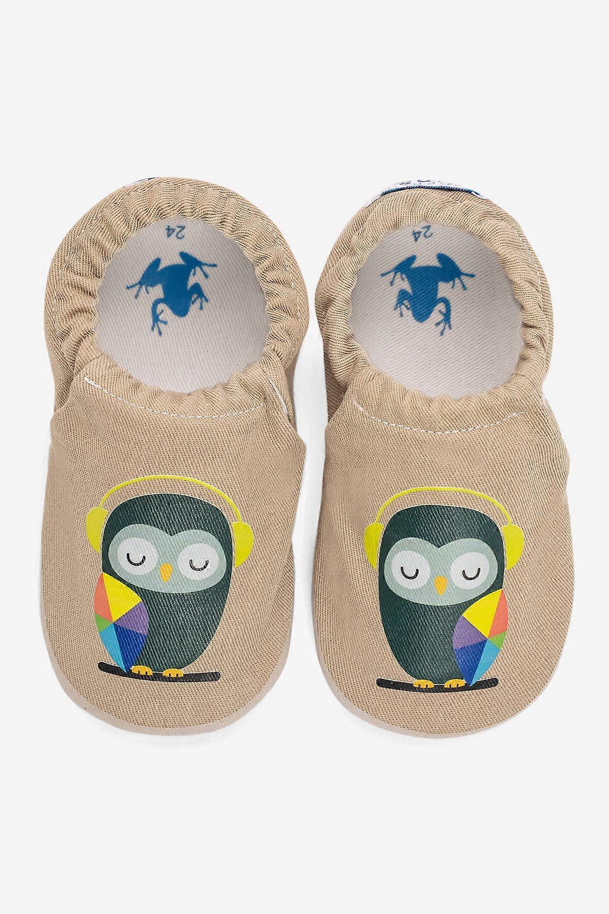 Beats Hyper Storm Beige Barefoot Smart Booties