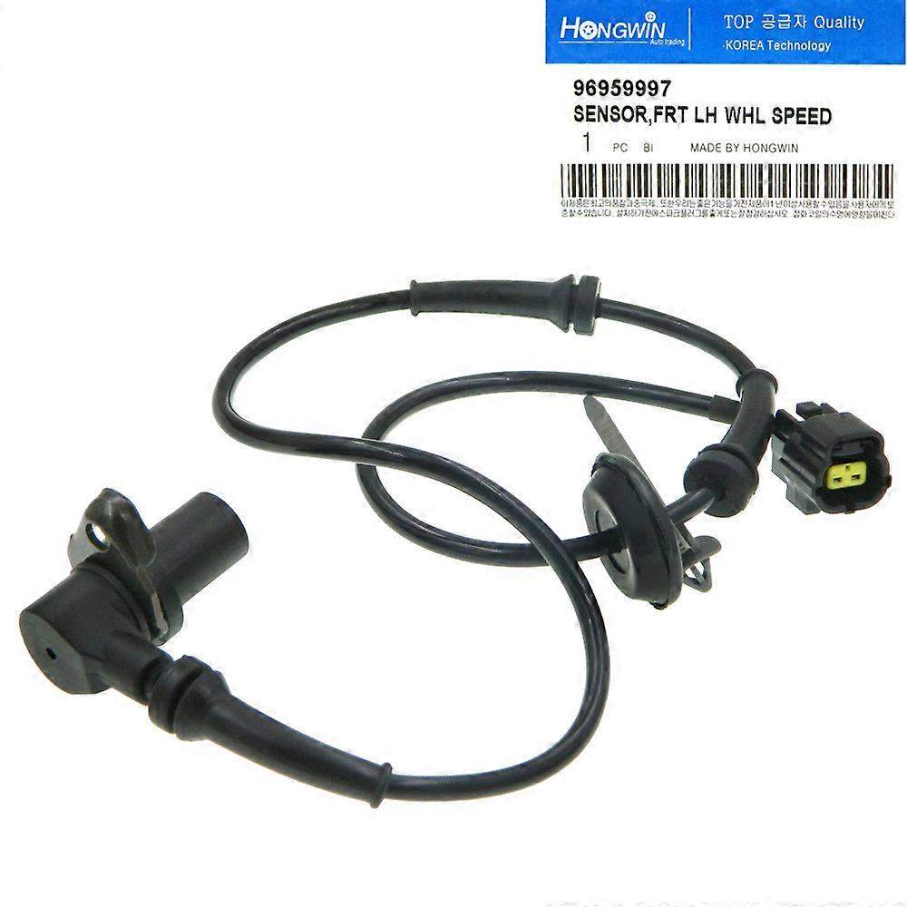 Suitable For Chevrolet Car Accessories Left/Right Abs Speed Sensor 96959997 96959998