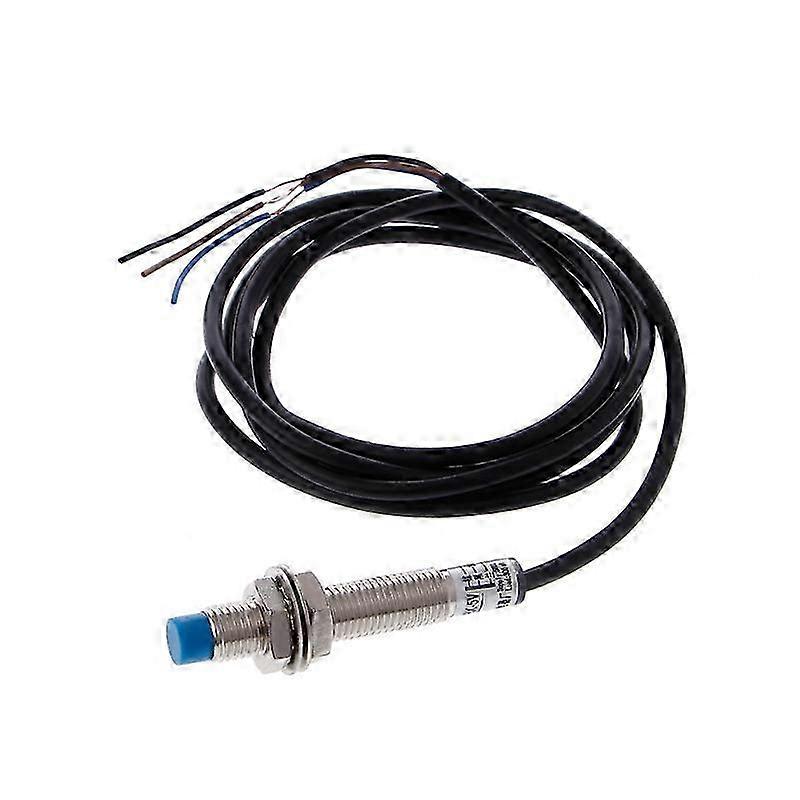 M8 2mm DC 5V NPN NO LJ8A3-2-Z/BX-5V Inductive Proximity Sensor Switch