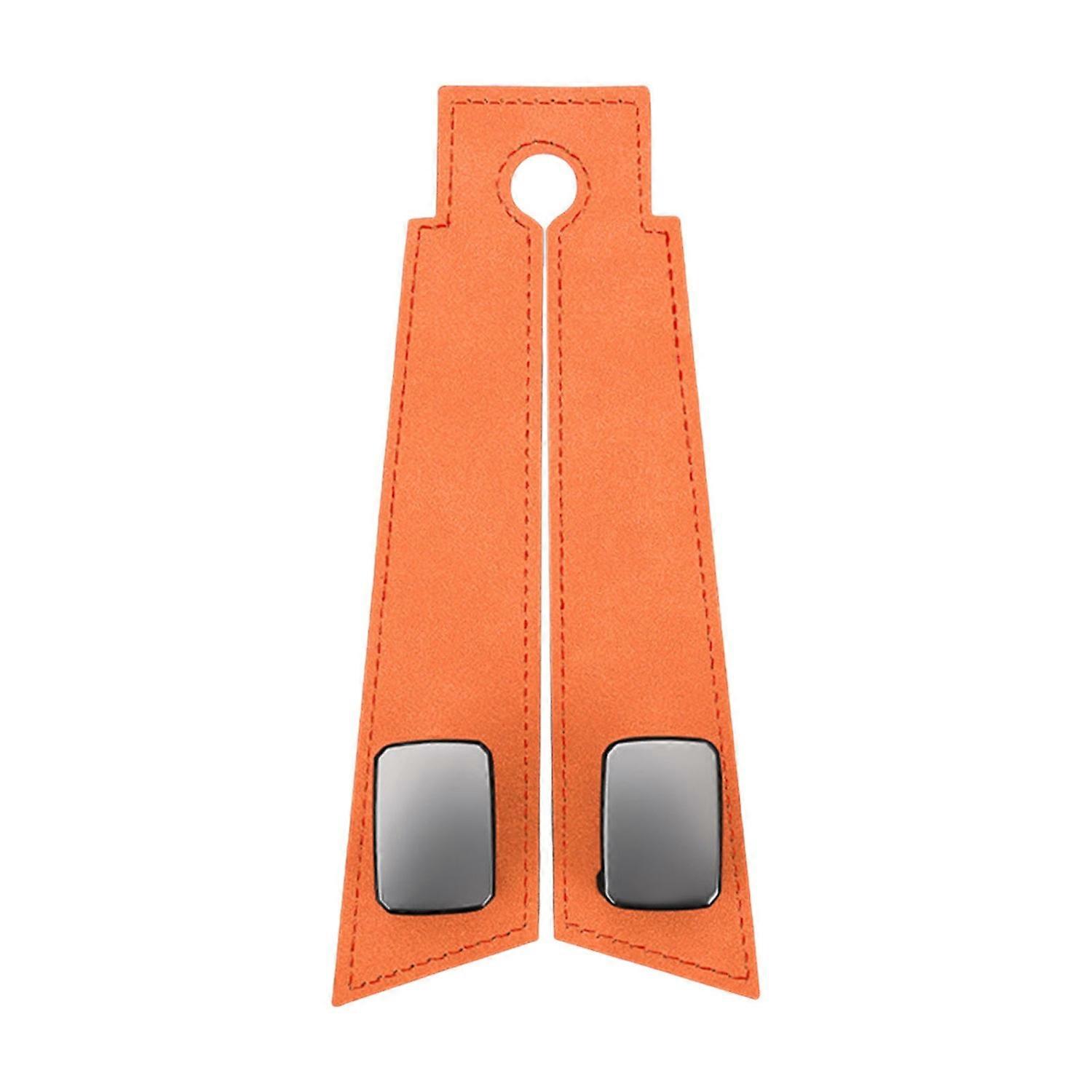 Car Seat Hook Double Headrest Purse Hanger Strong Load-bearing Universal Easy to Install Bag Handbag