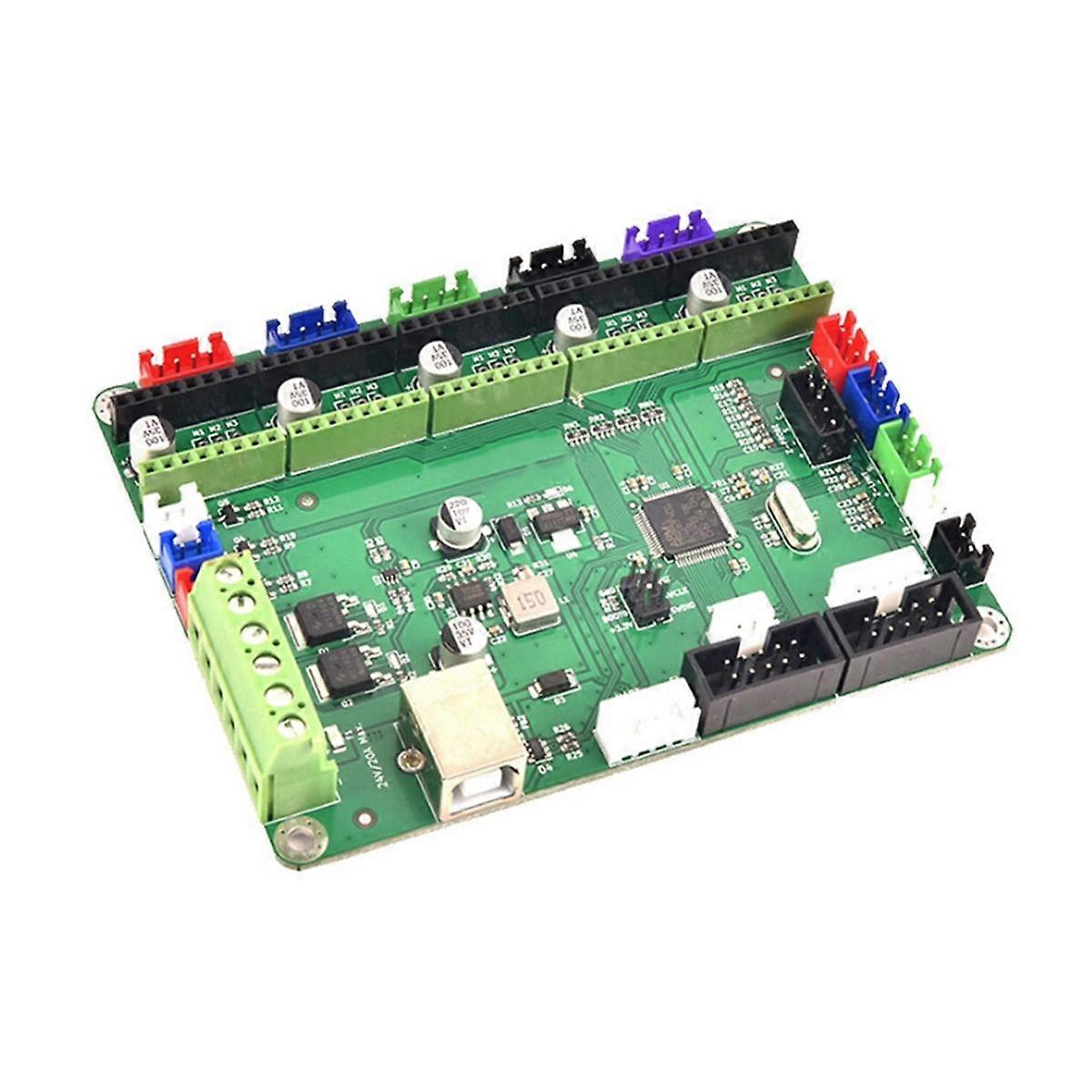 32 Bit Silent Mainboard for 3D Printer Original Upgraded Firmware Motherboards for Genius Pro