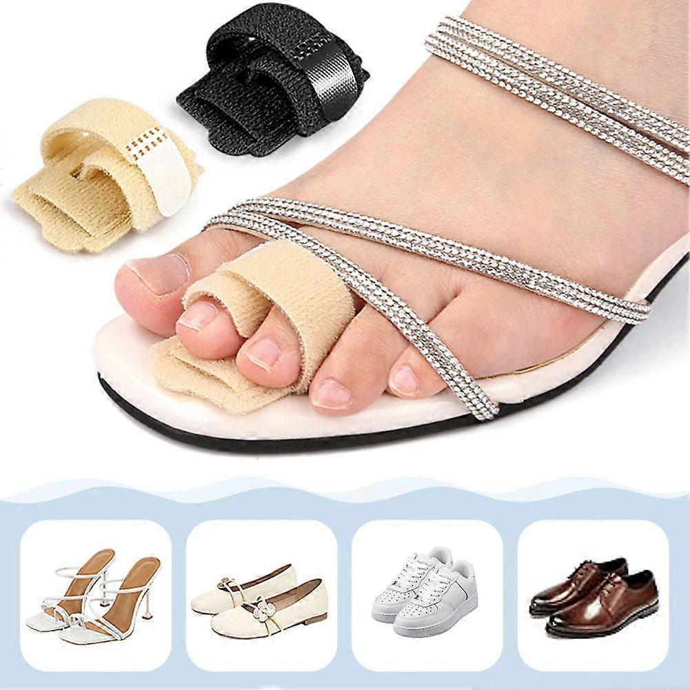 Toe Valgus Correction Support Splint Strap Fixing Toe Finger Support