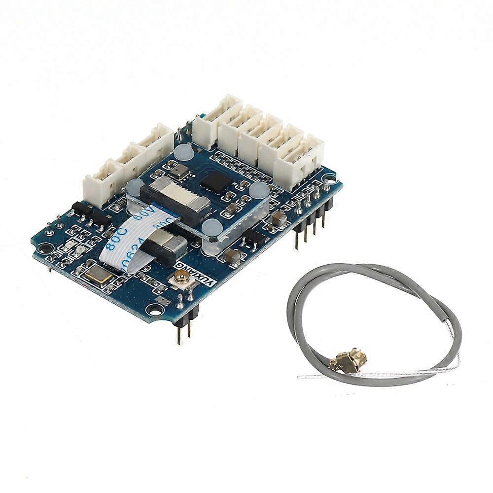 Eachine E135 2.4G 6CH Direct Drive Dual Brushless Flybarless RC Helicopter Spart Part Main Board