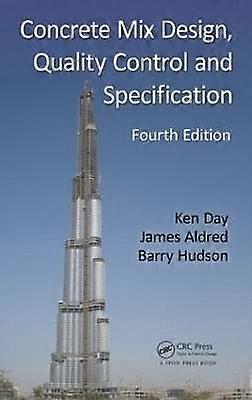 Concrete Mix Design Quality Control and Specification