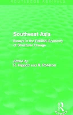 Southeast Asia (Routledge Revivals)