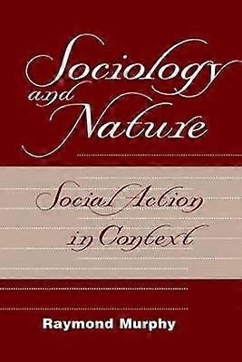 Sociology And Nature