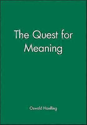 The Quest for Meaning