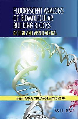 生体分子ビルディングブロックの蛍光アナログ