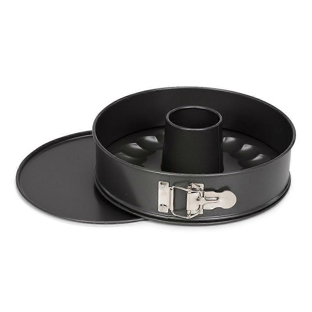 Patisse cake tin with a chimney fastening and an additional base 26 cm profi P02931