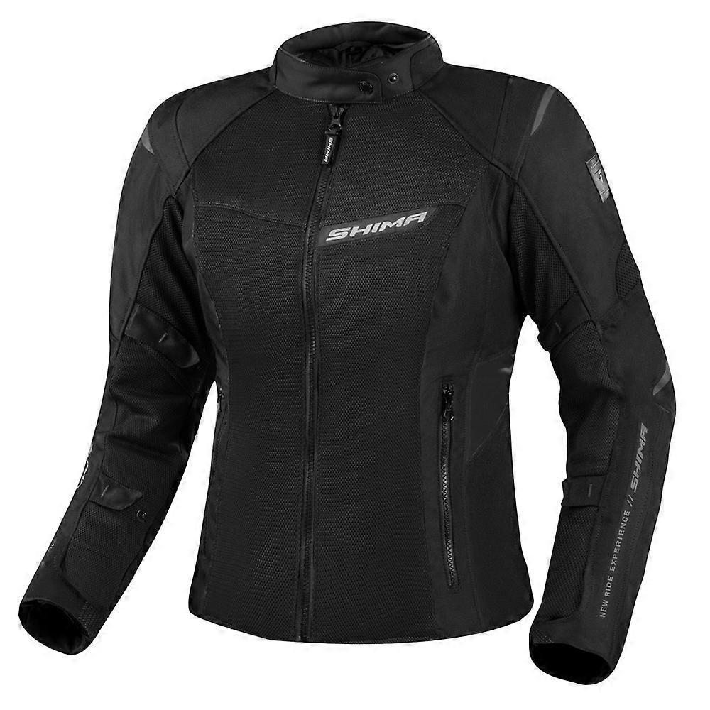 Jackets Shima Rush 2.0 Vented RUSH20LADYVENTJKTBLK
