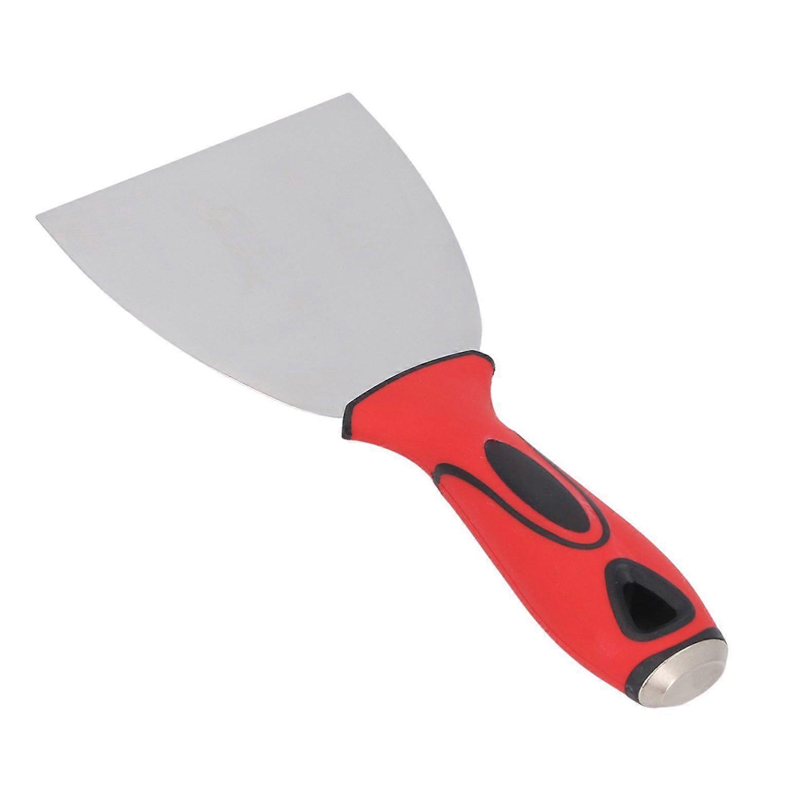 metal paint scraper putty scraper Paint Scraper 4 Inch Stainless Steel Soft