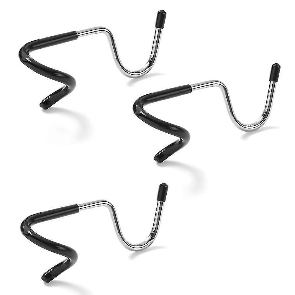 Mount Hooks Bird Feeders Pole Hooks Camping Light Hooks Pole Attachment Hanger For Garage Patio