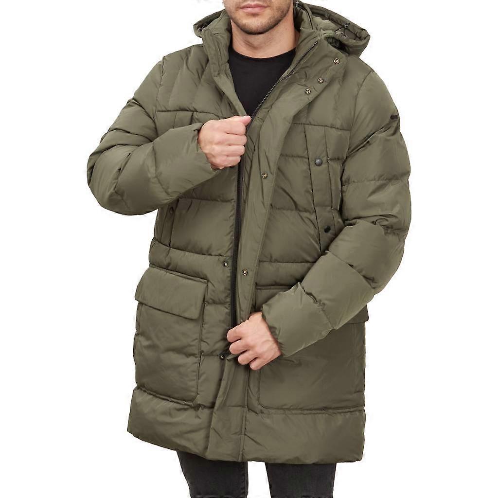 Geox Coats M Hilstone Parka