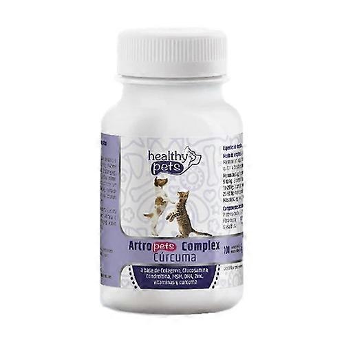 Healthy joints for cats and dogs 100 chewable tablets of 1g