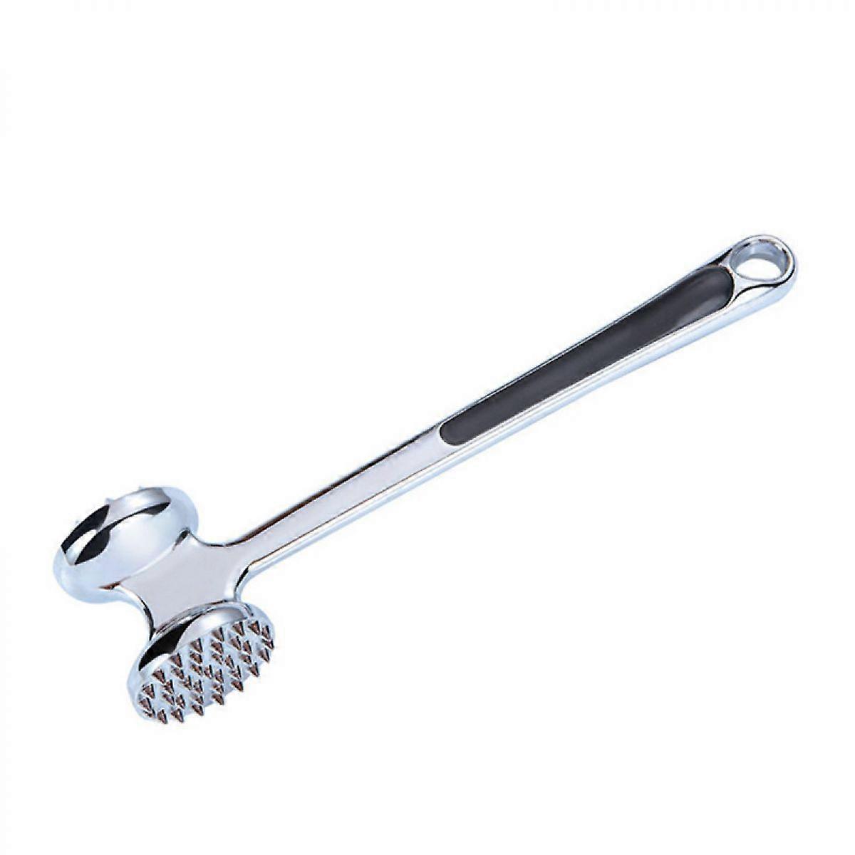 Meat Tenderizer Tool Double-Sided, Dishwasher Safe