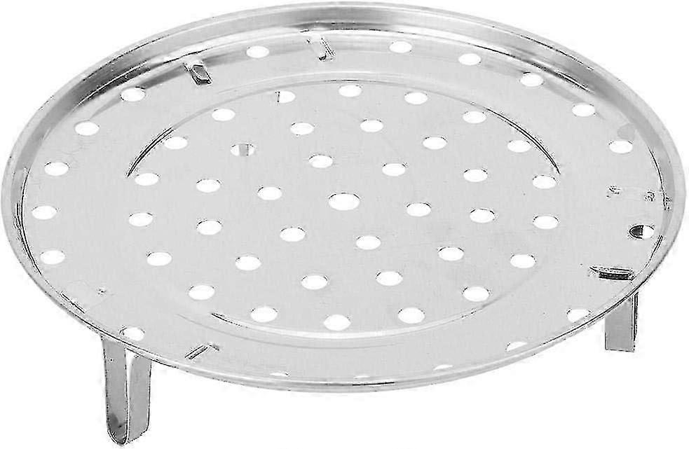 Round Steamer, Kitchen Steamer, Stainless Steel Steamer,26cm