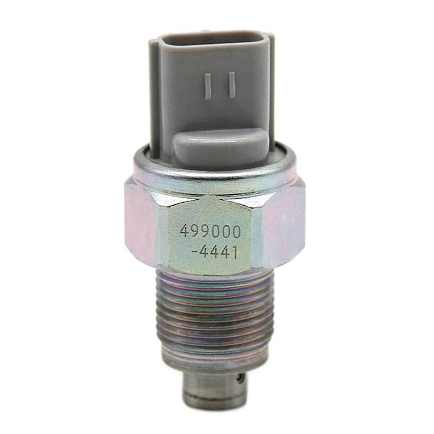 Fuel Pressure Switch Sensor 499000-4441 4990004441 compatible with Bulldozer D65EX-15 D85EX-15 HD255-5 HM300-1