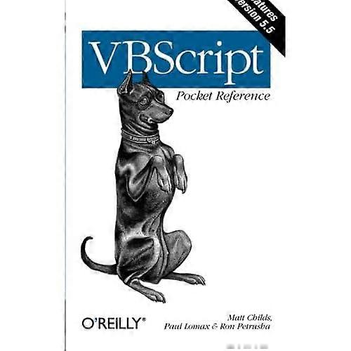 VBScript zak referentie