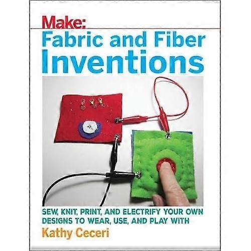 Fabric and Fiber Inventions