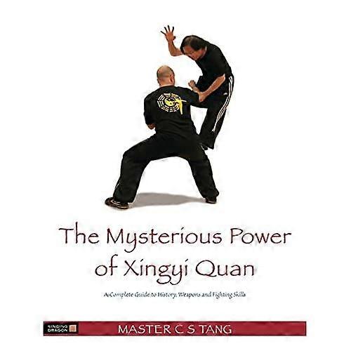 Mystisk kraft Xingyi Quan