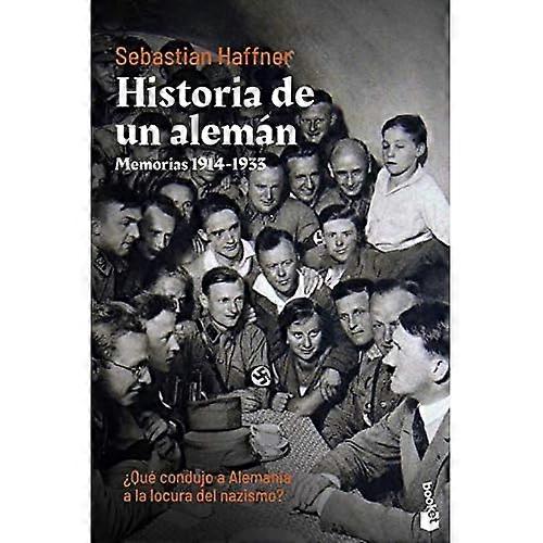 Historia de un alemàn